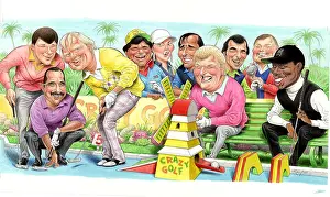 Lyle: Famous golfers