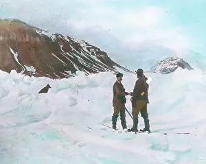 Nansen: The famous meeting of Jackson and Nansen