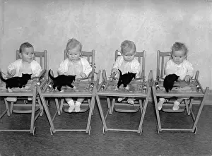 Quadruplets: The famous Miles-quadruplets