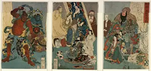 Incomparable: Famous people: The incomparable Hidari Jingoro