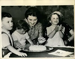 Mangano: Famous People's Families