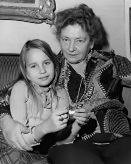 Margarethe: Famous People's Families