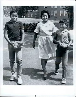 Thurgood: Famous People's Families