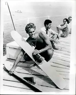Swashbuckling: Famous People's Families