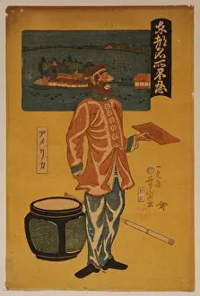 Shinobazu: Famous spots in Edo - Shinobazu pond