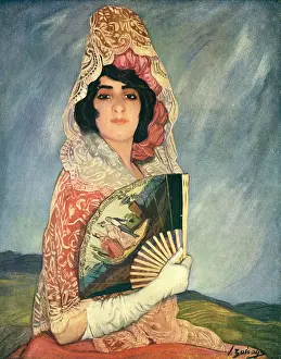Gloved: The Fan