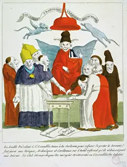 Presiding: Fanaticism, Treachery, Perfidy, Hypocrisy: the