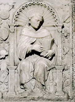 Aquinas: FANCELLI, Domenico (1469-1519)
