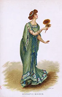 Topical: Fancy Dress 1884