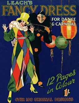 Dressing Up: Fancy dress