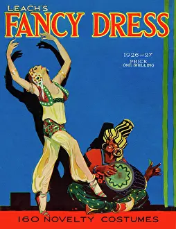Dressing Up: Fancy dress