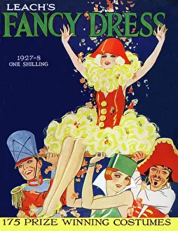 Dressing Up: Fancy dress