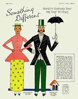 Dressing Up: Fancy dress