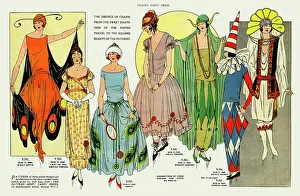 Varden: Fancy dress