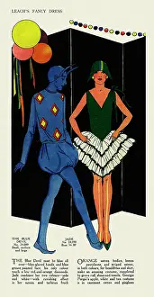 Dressing Up: Fancy dress