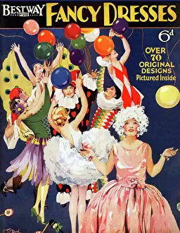 Dressing Up: Fancy dress