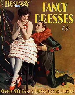 Dressing Up: Fancy dress