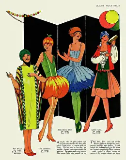 Dressing Up: Fancy dress