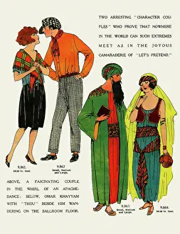 Khayyam: Fancy dress