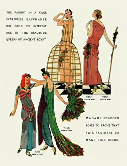 Bacchante: Fancy dress