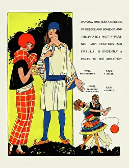 Dressing Up: Fancy dress