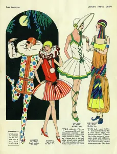 Dressing Up: Fancy dress