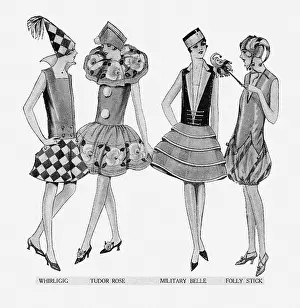 Whirligig: Fancy dress