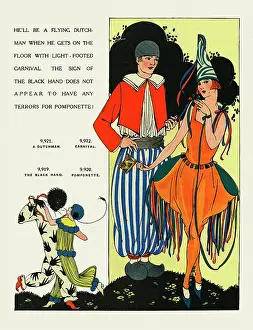 Dressing Up: Fancy dress