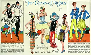 Hiawatha: Fancy dress