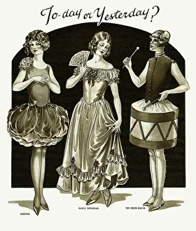 Dressing Up: Fancy dress
