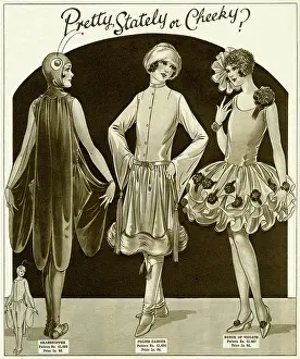 Dressing Up: Fancy dress