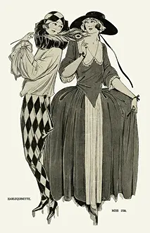 Dressing Up: Fancy dress