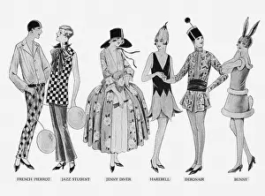 Debonair: Fancy dress
