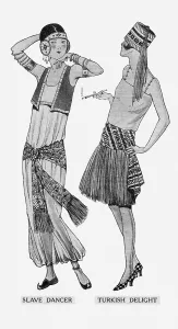 Dressing Up: Fancy dress