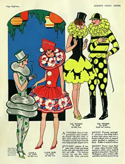 Dressing Up: Fancy dress