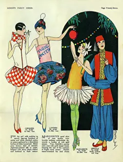 Abdulla: Fancy dress