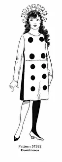 Dominoes: Fancy dress