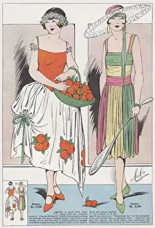 Mabs: Fancy dress