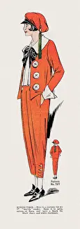 Tasseled: Fancy dress