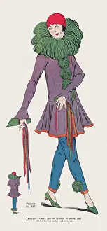 Poms: Fancy dress