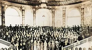 Alexander Meledin: Fancy Dress Ball - Winter Palace