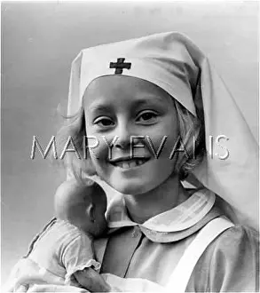 Gappy: FANCY DRESS / NURSE