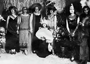 Vanessa Wagstaff: FANCY DRESS PARTY - 1924
