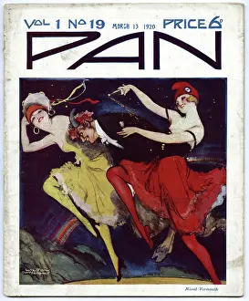 Vermouth: Fancy dress party