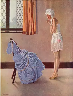 Slim: My Fancy Dress by Pierrot