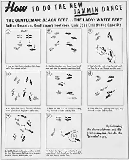 Symbolize: FANCY FOOTWORK