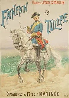 Detaille: Fanfan la Tulipe