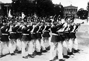 Trumpeter: Fanfare trumpeter, 1913