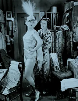 Fannie: Fannie Brice and Esther Muir