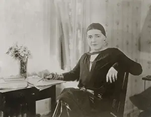 Fannie: Fannie Hurst, American novelist and short